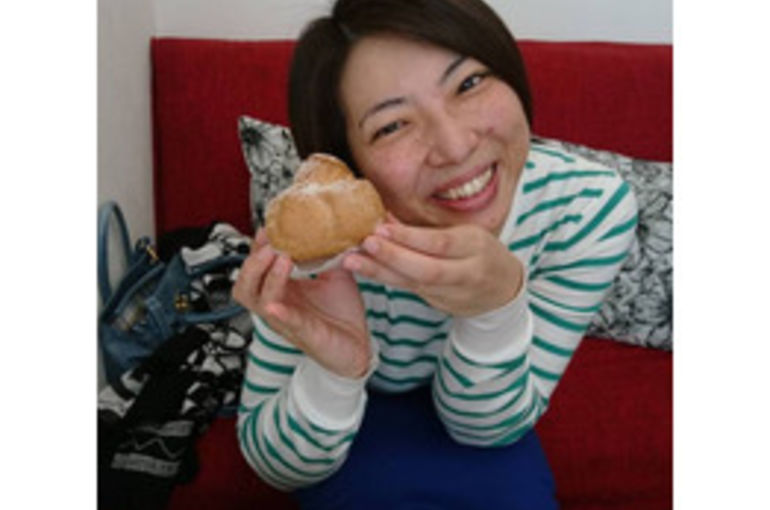 以前働いていたエステサロンの先輩