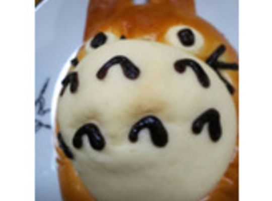 トトロのパン