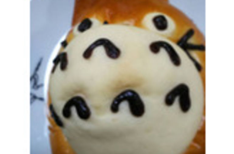 トトロのパン