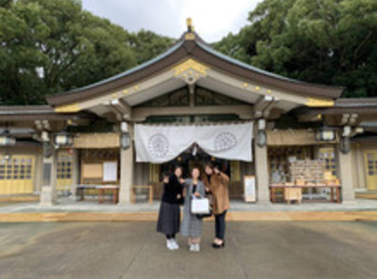 福岡縣護国神社