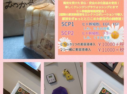 医療提携サロンドルチェヴィータ