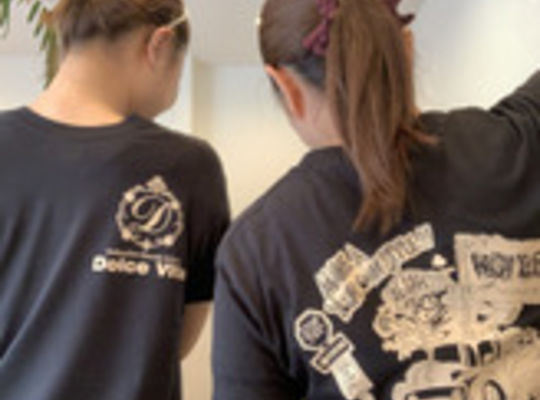 手洗いTシャツ