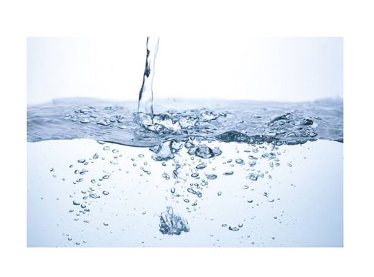 お水