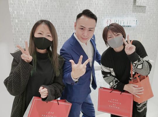 福岡市早良区のエステサロンドルチェヴィータ★リズム株式会社様にお邪魔してきました～