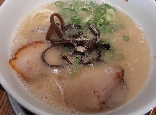 福岡市早良区野芥のエステサロンドルチェヴィータ★重留ケンボーラーメンさんに行ってきました！