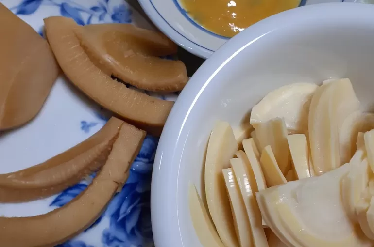 福岡市早良区野芥のエステサロンドルチェヴィータ★初物！タケノコの効果とは？