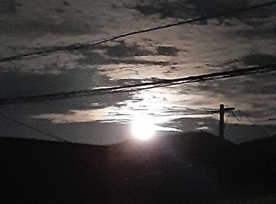 福岡市早良区野芥のエステサロンドルチェヴィータ★7月満月バックムーン