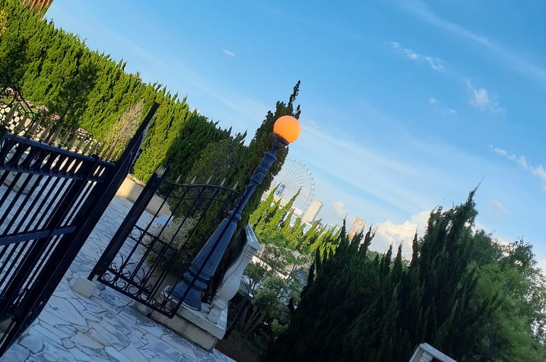 福岡市早良区野芥のエステサロンドルチェヴィータ★結婚式場ガーデンテラスのビアガーデン