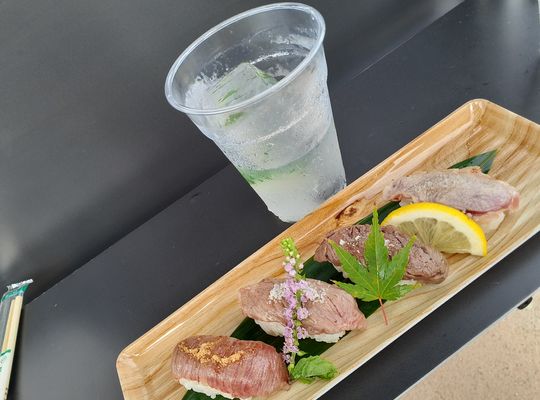福岡市早良区野芥のエステサロンドルチェヴィータ★和食キッチンカーTAMATEBACO