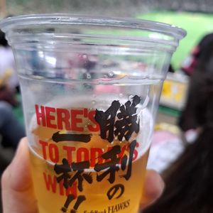 福岡市早良区ドルチェヴィータ★仕事終わりの野球観戦