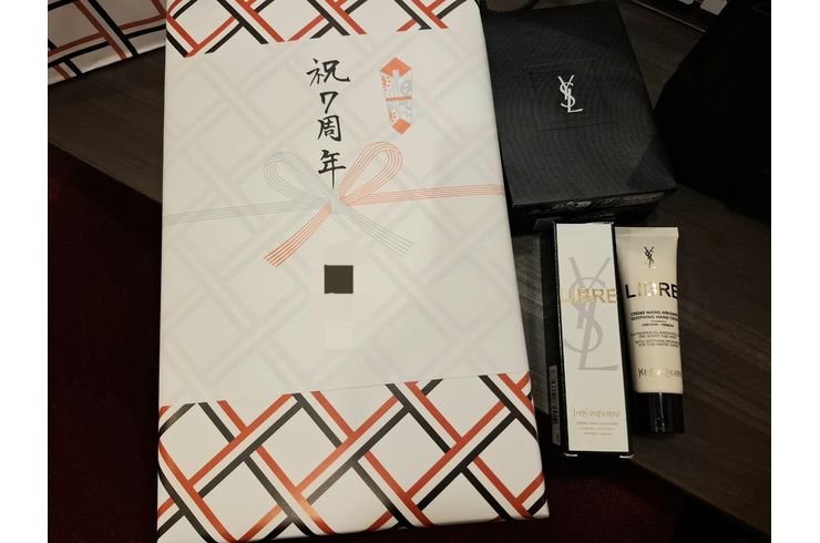 福岡市早良区ドルチェヴィータ★7周年のお祝いをありがとうございます！