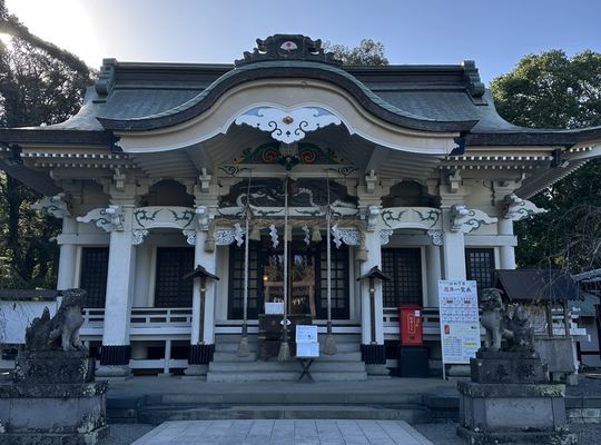 福岡市早良区ドルチェヴィータ★佐賀県武雄神社様