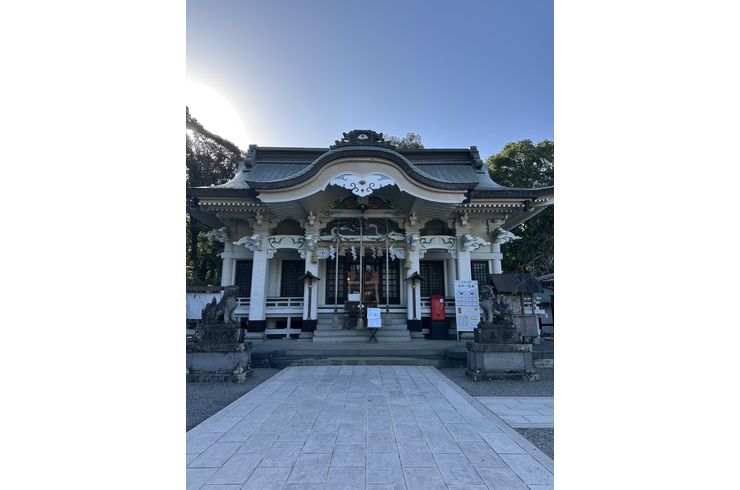 福岡市早良区ドルチェヴィータ★佐賀県武雄神社様