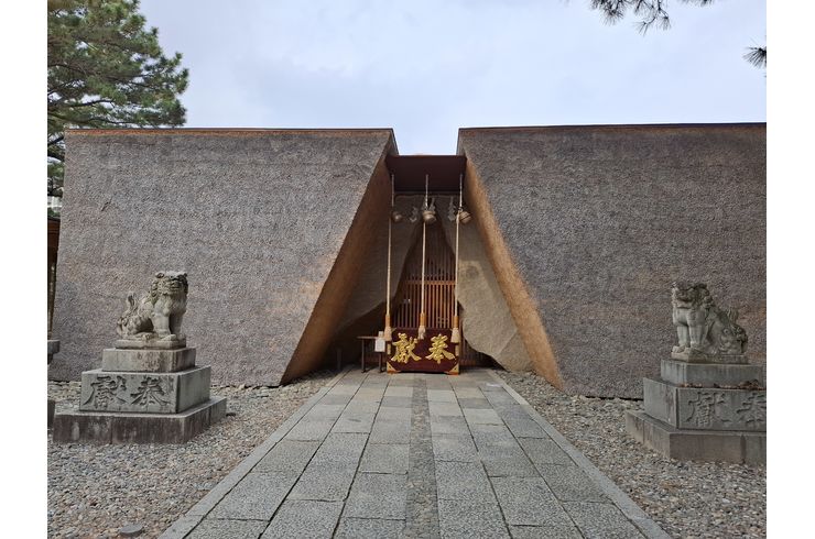 福岡市早良区ドルチェヴィータ★強力なパワースポット鳥飼八幡宮様