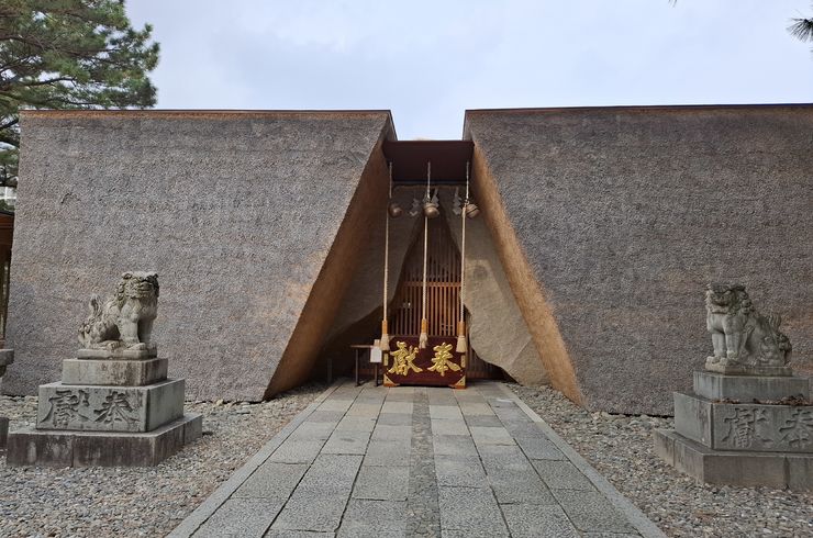 福岡市早良区ドルチェヴィータ★強力なパワースポット鳥飼八幡宮様