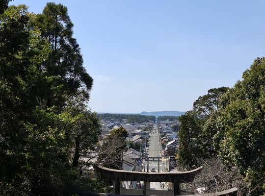 福岡市早良区ドルチェヴィータ★宮地嶽神社様