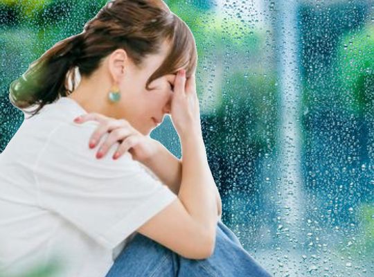 福岡市早良区【エステ】ドルチェヴィータ★なぜ梅雨時期は身体が重だるくなるの？
