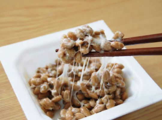 福岡市早良区【エステ】ドルチェヴィータ★健康美容豆知識スーパーフード納豆編な