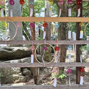 福岡市早良区【エステ】ドルチェヴィータ★15日参り飯盛神社様
