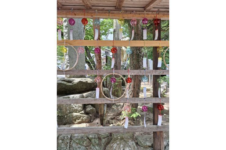 福岡市早良区【エステ】ドルチェヴィータ★15日参り飯盛神社様